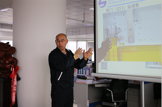 安全月系列培訓(xùn)｜中吉特檢檢驗(yàn)員安全培訓(xùn)