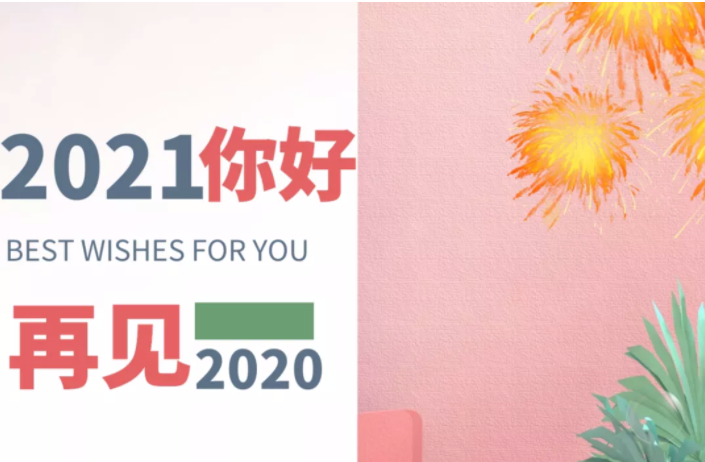 中吉特檢更新了一條朋友圈 || 回顧我們的2020！