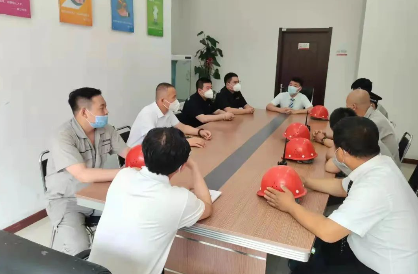 中吉特檢2022年“安全生產(chǎn)月”電梯應(yīng)急救援演練系列活動